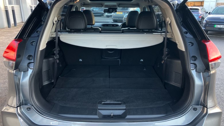 Nissan X-Trail 1.7 dCi Tekna 5dr 4WD [7 Seat] Diesel Station Wagon